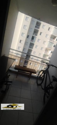 Imagem 6 de 27 de Apartamento A Venda No Bairro Água Funda Em São Paulo - Sp. - Ap175-1
