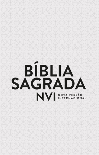 Santa Biblia (NVI), Vía Crucis, tapa blanda, 2021 en portugués, editorial Thomas Nelson Brasil