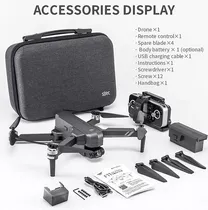 Comprar Drone Sjrc F11s 4k Pro Gimball 2 Ejes 3km Vs Dji Mavic Mini