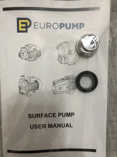 Bomba 2hp 220v Ph1 Multietapa