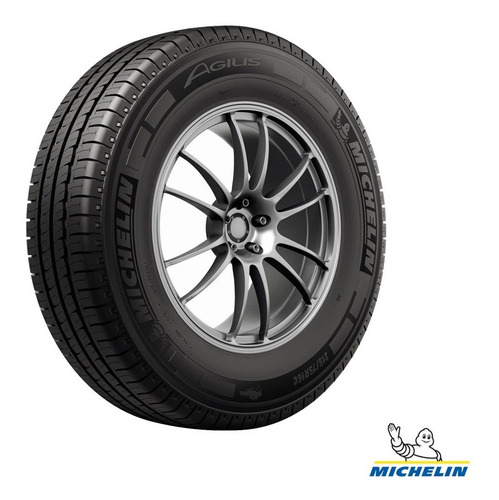 Kit X 4 Neumáticos Michelin Agilis + Cubiertas 235/65 R16