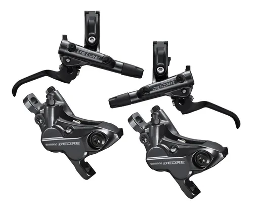 Comprar Kit Freno Disco Shimano XT Del. 4 pistones