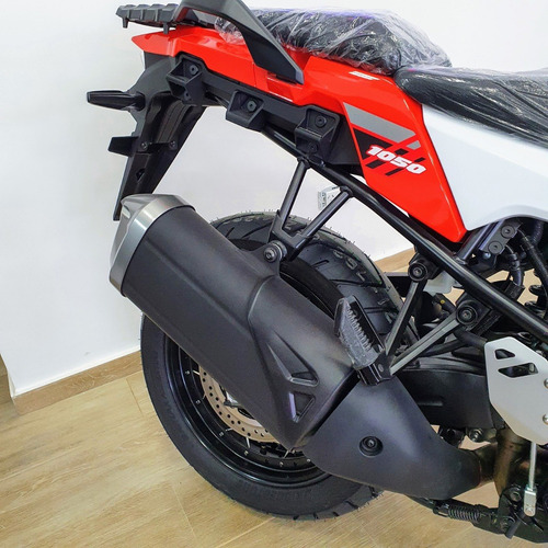 Imagen 12 de 25 de Suzuki Vstrom 1050 No Versys Mejor Precio Permutas Creditos