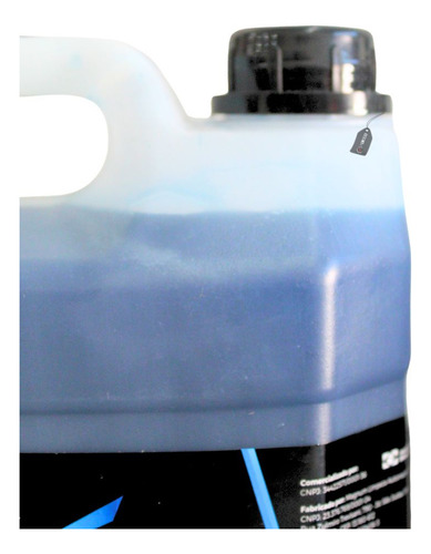 Pretinho Tire Plus Concentrado 1:3 5l Fx