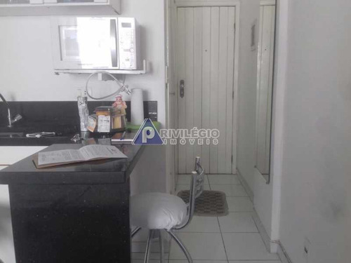 Kitnet/conjugado À Venda, Botafogo - Rio De Janeiro/rj - 11792