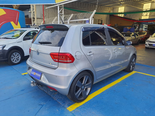 Volkswagen Fox Volkswagen Fox 1.6 MSI Comfortline I-Motion (Flex)