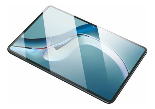 Mica Teknet Cristal Templado Para Huawei Matepad Pro 12.6