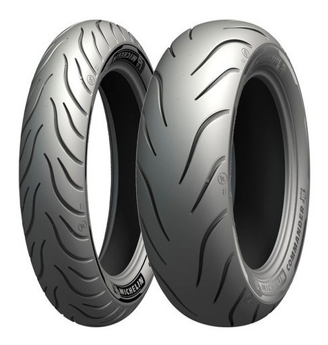 Aro de motocicleta Michelin 130/90B16 73h Front Commander Iii Crsr
