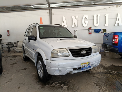 Chevrolet Tracker 4 Cil Automática