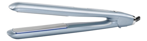 Alaciadora Profesional Iones Carámica Plasma Conair Cs2573es Color Celeste