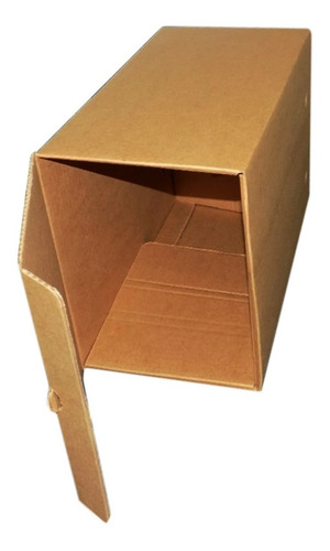Caja Para Archivos X200 Tipo Nevera Con Rotulo