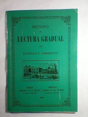 Metodo De Lectura Gradual D. F. Sarmiento Clarin