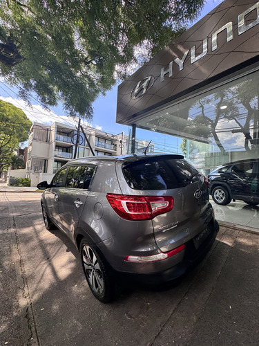 Kia Sportage 2.0 Ex 4wd 163cv At