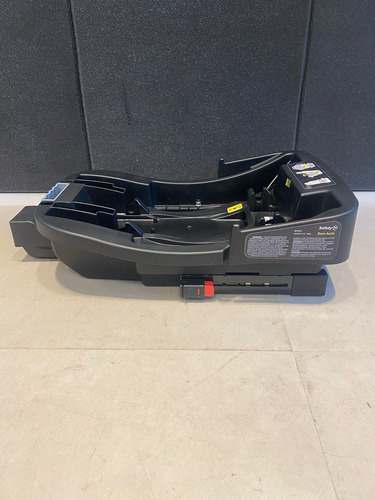 Outlet A2 Base 4safe Isofix Safety 1st Com Avarias Cor Preto Preto