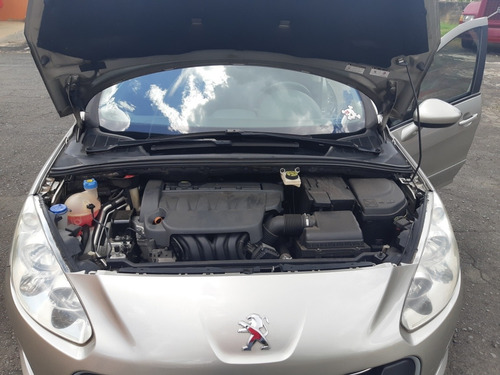 Peugeot 308 2.0 Allure Flex 5p 2013