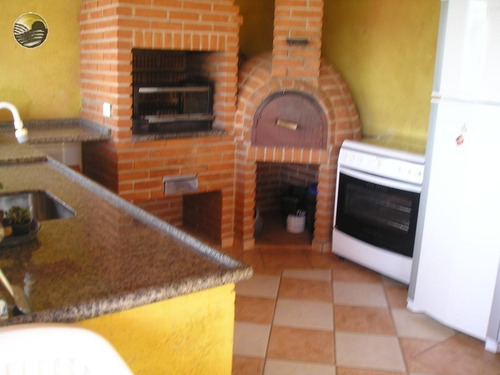 Imagem 10 de 25 de Chácara Com 4 Dormitórios À Venda, 1250 M² Por R$ 1.200.000,00 - Village Morro Alto - Itupeva/sp - Ch0234