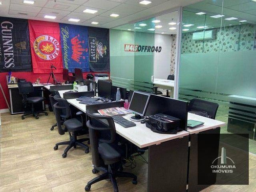 Imagem 2 de 5 de Sala À Venda, 62 M² Por R$ 650.000,00 - Centro - São Bernardo Do Campo/sp - Sa0009