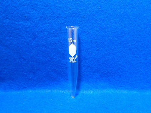 Tubo Para Centrifuga De 15 Ml Kimax 45160