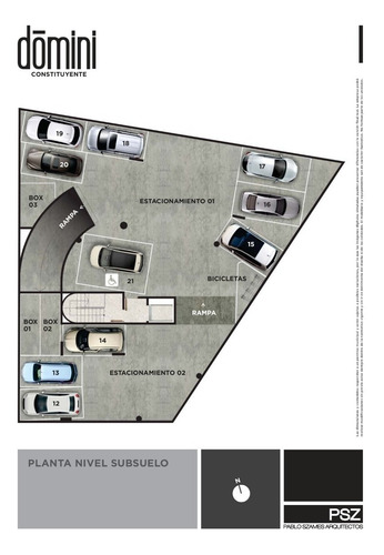 Imagen 8 de 10 de Venta Apartamento 1 Dormitorio Cordón Domini Constituyente