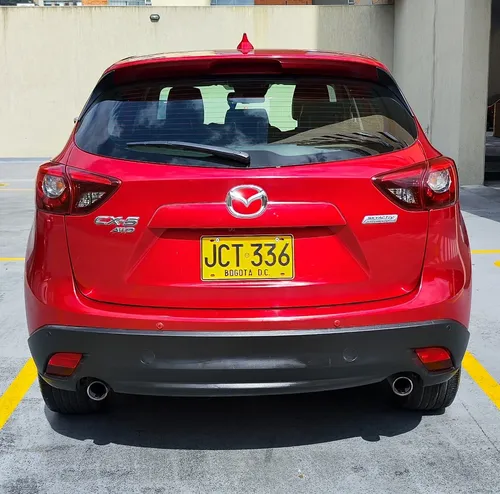 Mazda CX-5 2.5 Grand Touring Lx