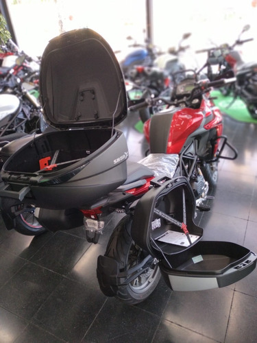 Imagen 19 de 22 de Benelli Trk 502 Touring Abs C/shad Linea Nueva - Agrobikes