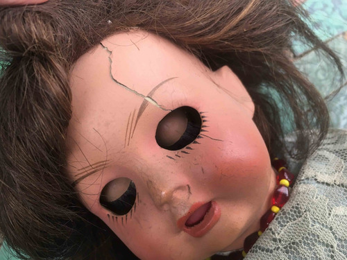 Muñeca Antigua (Usado)