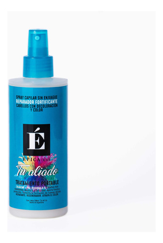 Reparador De Cabello Tu Aliado / Épica Lab X 250 Ml