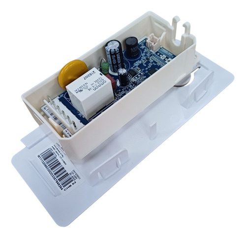 Placa Controle Freezer Consul Chb53 534l W11132068