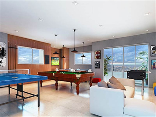 Imagem 7 de 10 de Apartamento - Venda - Guilhermina - Praia Grande - Tcl28