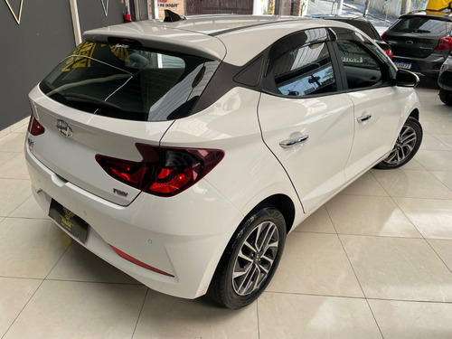 Hyundai HB20 1.0 Platinum Tgdi Flex Aut. 5p
