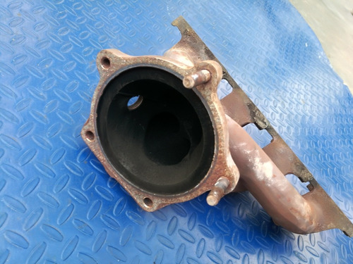 Multiple Escape Atos 2005/2012 Manifold 1.1 Original (Usado)