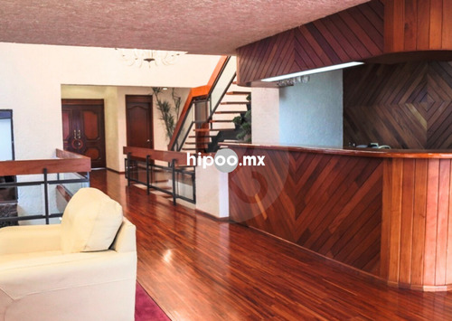 Casa En Venta En Bosque De Las Lomas