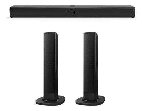 Z Sistema De Altavoces Bluetooth Sound Subwoofer Tv 2