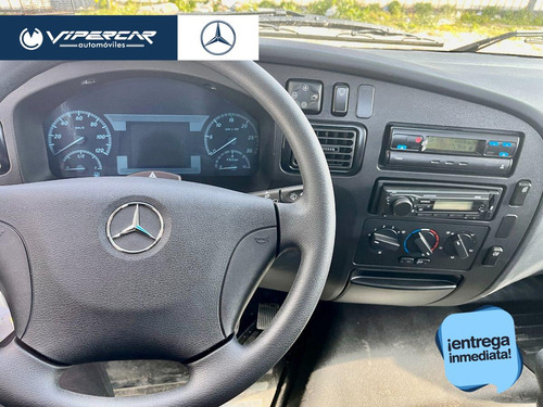 Mercedes-benz Accelo 915 C/37 Cabina Simple 4.2 2024 0km