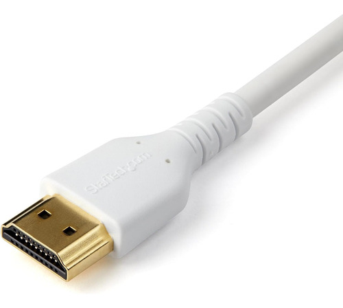 Cable Hdmi 20 Certificado Premium De 6 Pies (2 M) Con Uhd Y