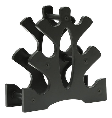 Estante Estable Para Mancuernas Soporte Para Árbol Con