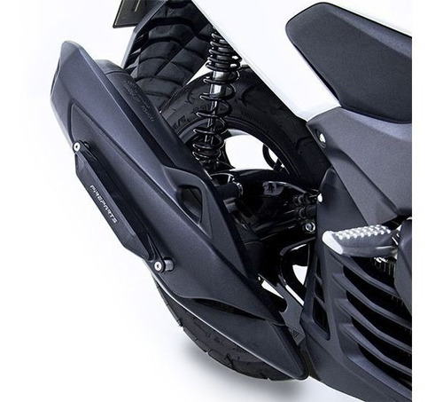 Protector De Mofle Floor Board Yamaha Nmax