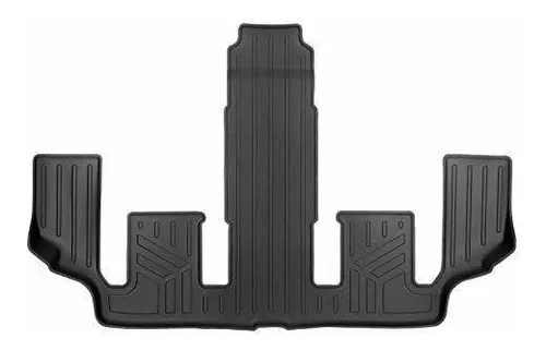 Forro De Piso Para Tercera Fila Mazda Cx-9 2020-2021, Negro