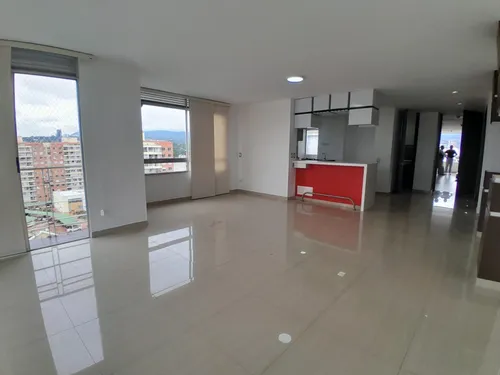 Apartamento En Arriendo En Ciudad Jardín. Cod A11550