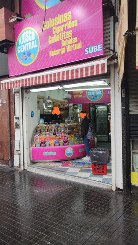 Fondo De Comercio Maxikiosco, Caballito