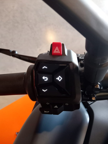 Ktm Duke 390 G3