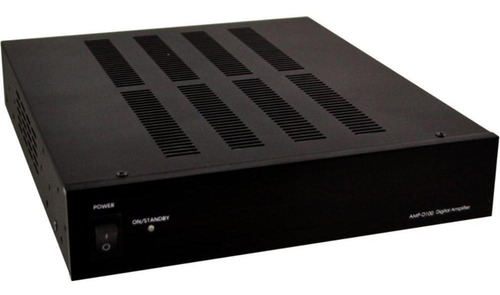 Amplificador Digital Wave Sound Wamp200 Bivolt 200w Preto