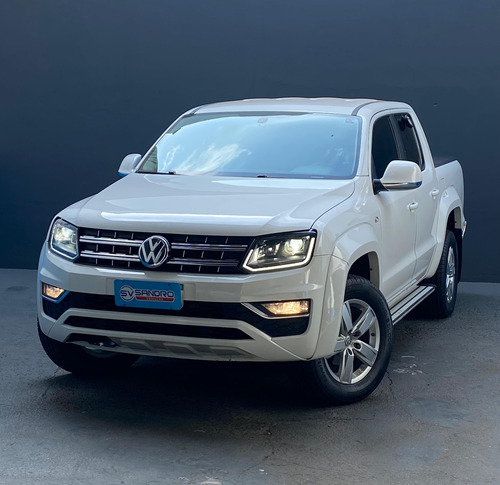 Volkswagen Amarok Volkswagen Amarok 2.0 CD 4x4 TDi Highline (Aut)