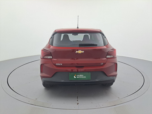 Chevrolet Onix 1.0 FLEX MANUAL