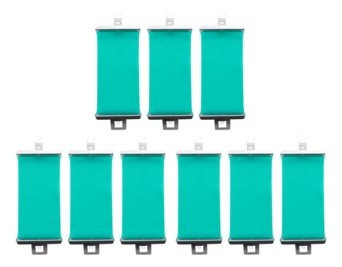 Asd Abrazaderas De Silicona For Tazas De Impresora De