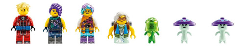 Lego Dreamzzz Set De Juguetes De Construcción (Reacondicionado)