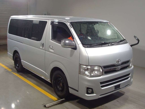 Imagen 2 de 3 de Portafiltro De Aire Uso Petroleo Toyota Hiace 2011 - 2014