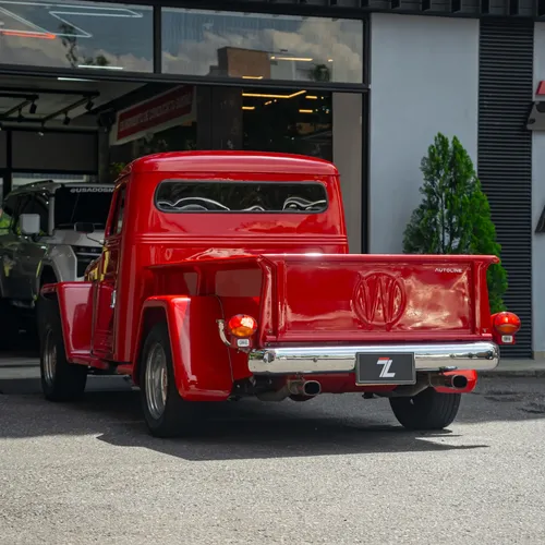 Willys 1.8 1955