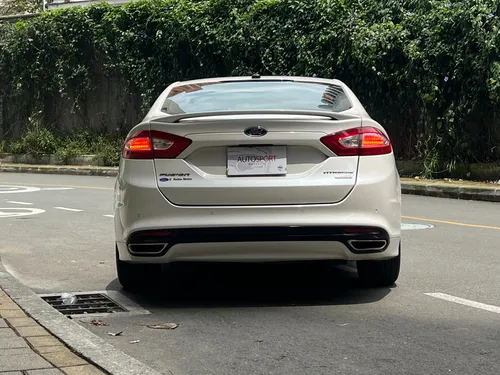 Ford Fusion 2.0 Titanium