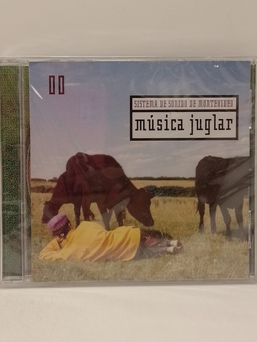 Sistema De Sonido De Montevideo Música Juglar Cd Nuevo 